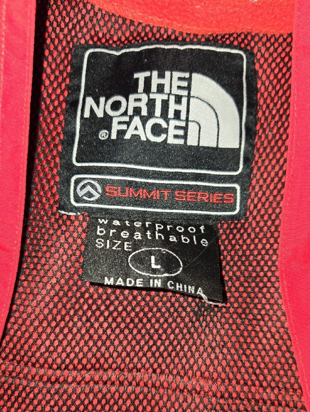 North Face Summit Series - Picture 5 of 6